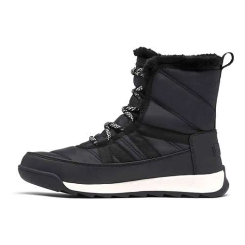 Whitney short lace outlet waterproof snow boot