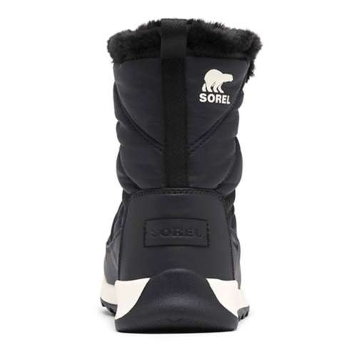 Women's SOREL Whitney II Short Lace Waterproof Insulated Winter Boots