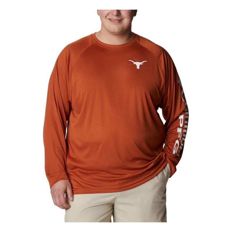 Columbia Texas Longhorns NCAA Shirts for sale