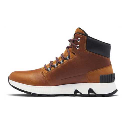 sorel men's mac hill mid waterproof stores