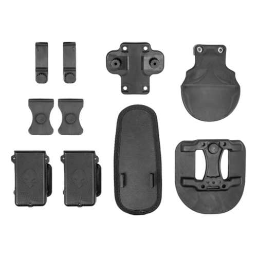 Alien Gear Double Cloak Mag Carrier for Double Stack 9mm/.40 cal