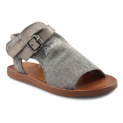 girls blowfish sandals