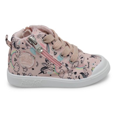 blowfish high top sneakers