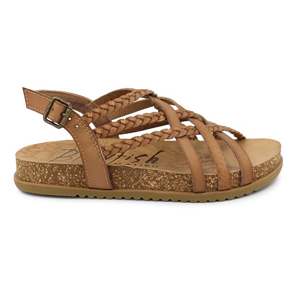 Women's Blowfish Malibu Fluff Sandals product image
