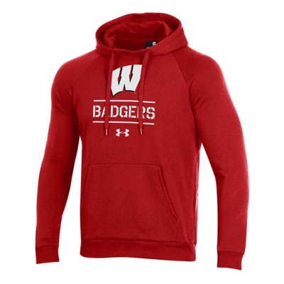 wisconsin badgers hoodie