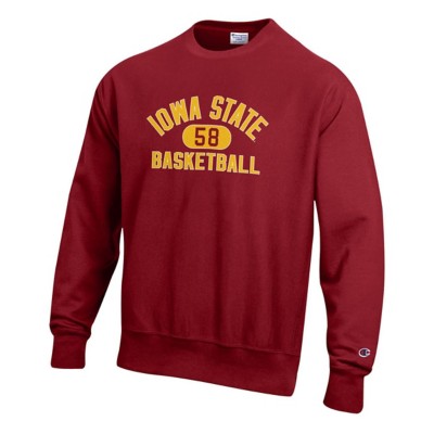 iowa state champion sweatshirt