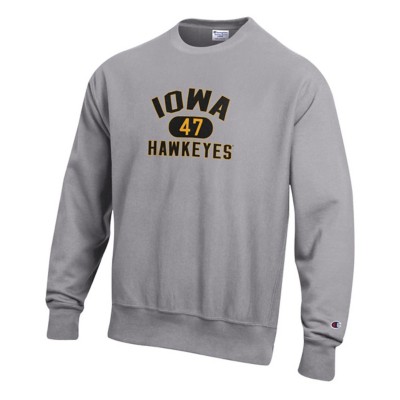 champion iowa hawkeye sweatshirt