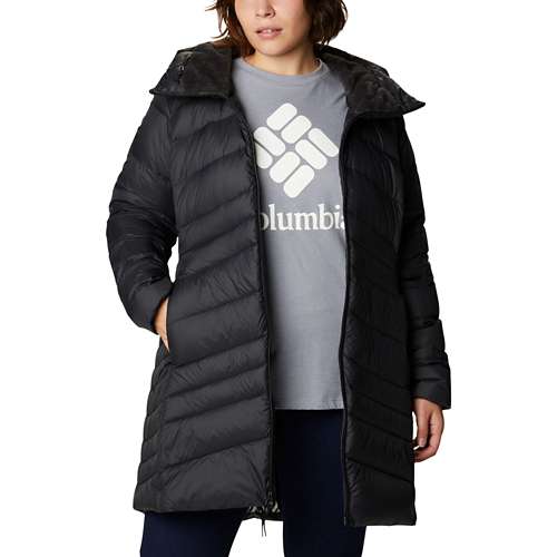 Columbia women's hawks prairie jacket best sale