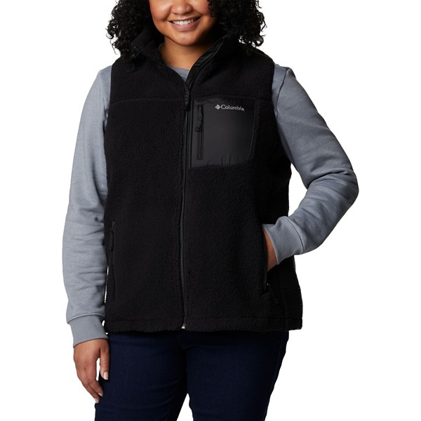 Women's Columbia Plus West Bend Fleece Vest product image
