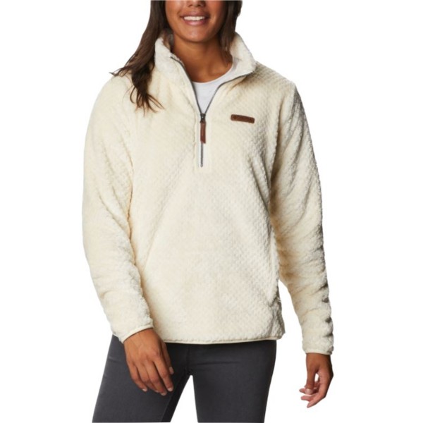 Women's Columbia Fireside Quarter Zip Sherpa Top product image