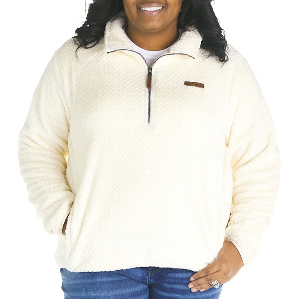 Women's Columbia Plus Fireside 1/4 Zip Sherpa product image