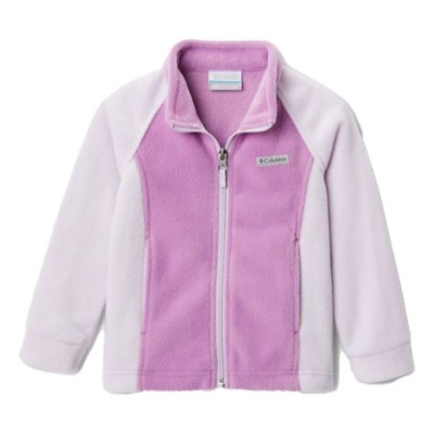 Toddler Girls' Columbia Benton Springs Fleece Jacket