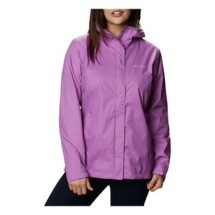 Women's Columbia Arcadia II Rain Jacket