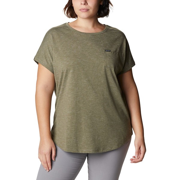 Women's Columbia Plus Size Cades Cape T-Shirt product image