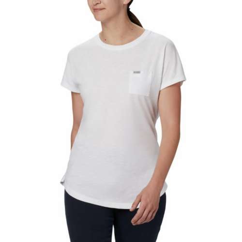 Women's Columbia Plus Size Plus Size Cades Cape T-Shirt