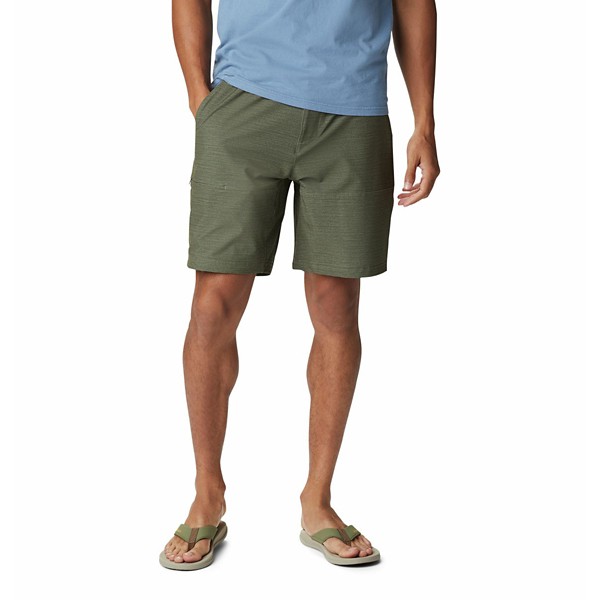 Men's Columbia Twisted Creek Hybrid Shorts product image