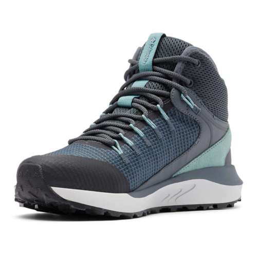 columbia women's trailstorm mid waterproof hiking shoes review