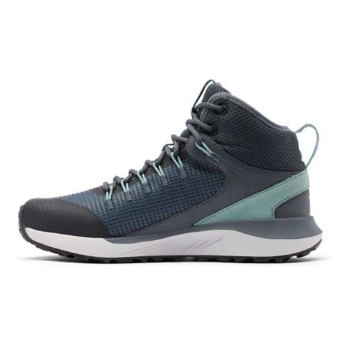 columbia trailstorm mid waterproof womens