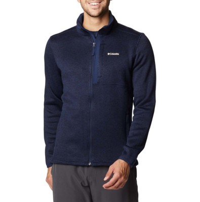 Men's Columbia Sweater Weather Fleece Full Zip Jacket | SCHEELS.com