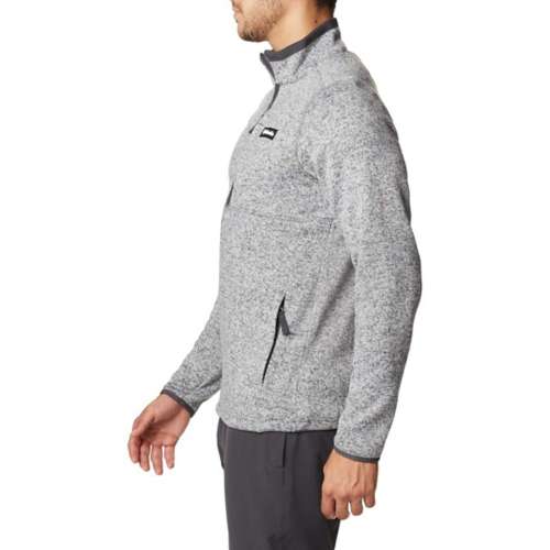 Men's Columbia Sweater Weather Fleece Full Zip Jacket Fleece Jacket