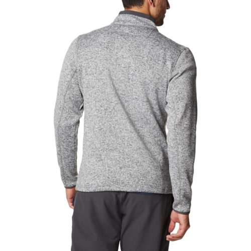 Men's Columbia club Sweater Weather Fleece Full Zip Jacket Fleece Jacket