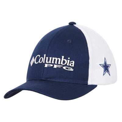 Columbia Dallas Cowboys PFG Adjustable Hat