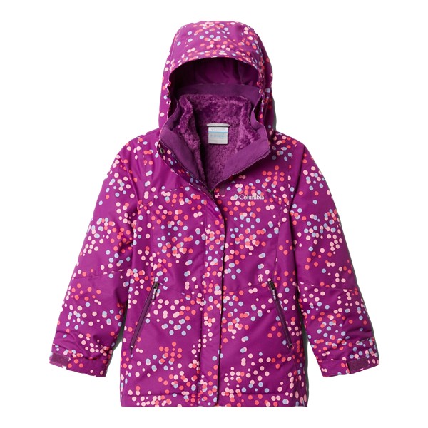 Girls' Columbia Bugaboo II Fleece Jacket product image
