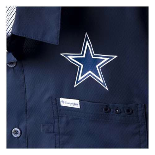 Dallas Cowboys Merchandising Dallas Cowboys Slacktide Button Up