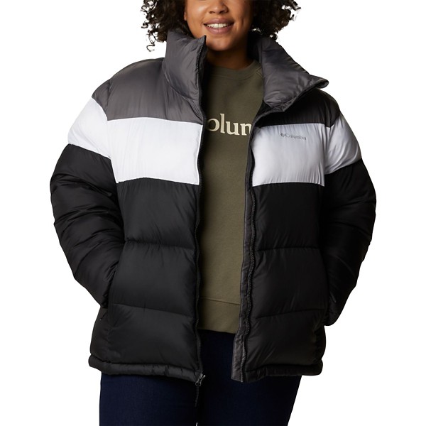 Women's Columbia Puffect Color Blocked Jacket product image