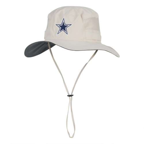 47 Men's Dallas Cowboys Trailhead Grey Bucket Hat