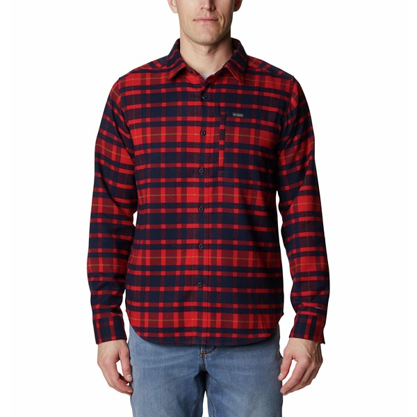 Men's Columbia Outdoor Elements II Flannel product image