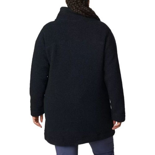 Women's Columbia Plus Size Panorama Long Fleece Jacket