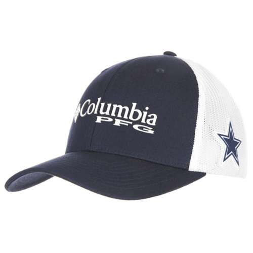 dallas cowboys columbia pfg hat