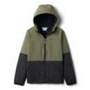 Boys' Columbia OutShield Dry Hooded Fleece Reformation jacket