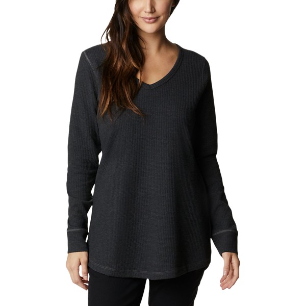 Women's Columbia Pine Peak Long Sleeve Thermal Tunic Length T-Shirt product image