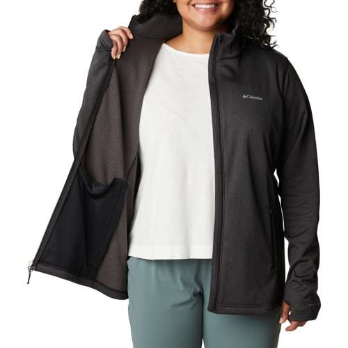 Women's Columbia Park View Grid Fleece Jacket