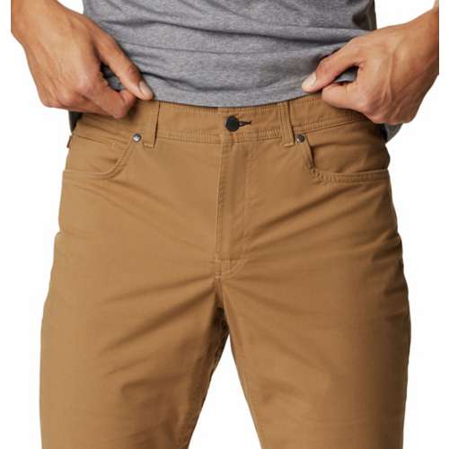 Men's Columbia Cobble Creek 5-Pocket Pants
