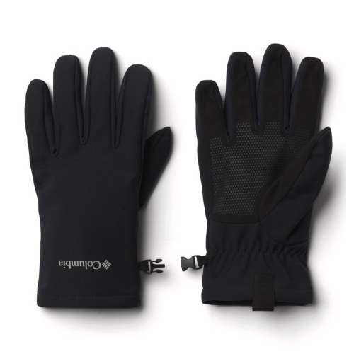 Men's Columbia Ascender II Softshell Gloves