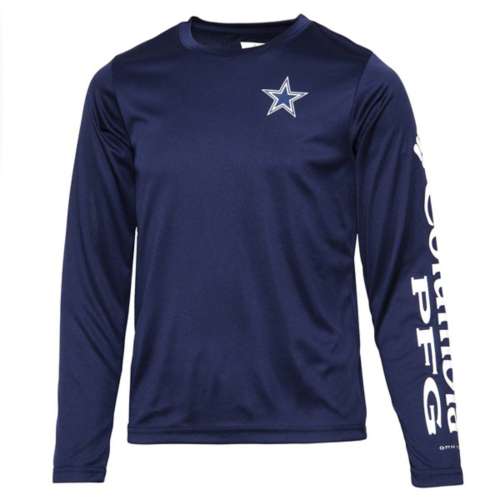 Youth Nike White Dallas Cowboys Team Slogan T-Shirt