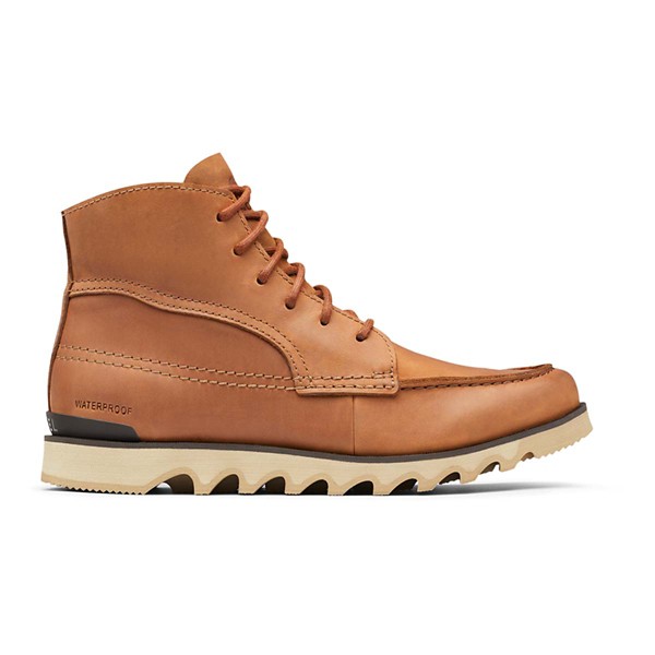 Men's Sorel Kezar Waterproof Moc Toe Boots product image