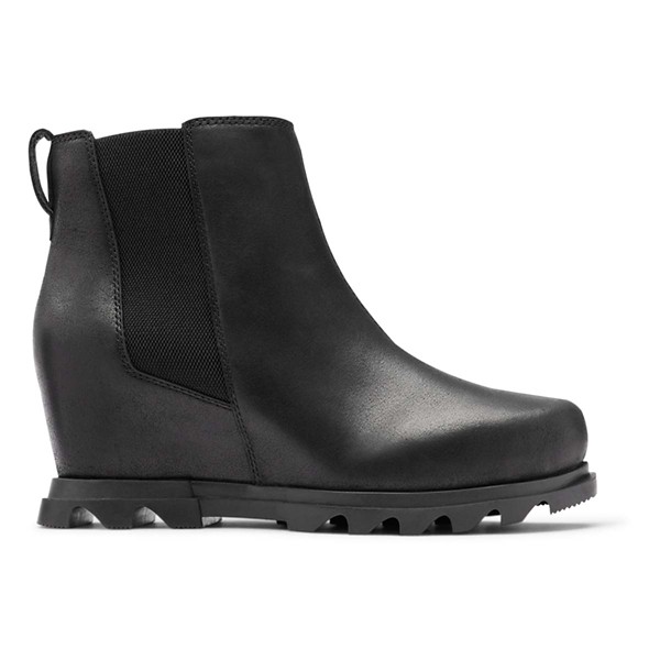 Women's Sorel Joan of Arctic III Chelsea Waterproof Wedge Boots product image