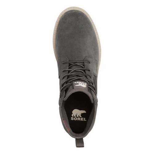 Athletic chukka outlet boots