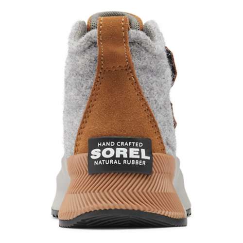 Toddler SOREL Out N About Classic Waterproof Insulated Duck stitched boots
