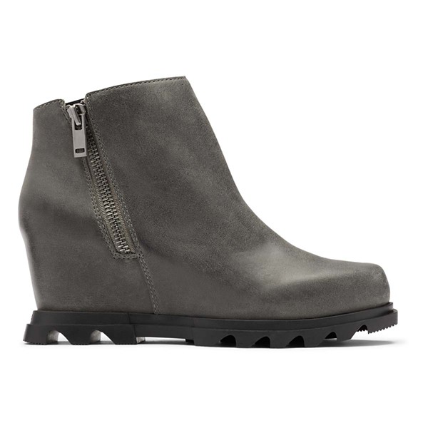 Women's Sorel Joan of Arctic III Zip Waterproof Wedge Boots product image