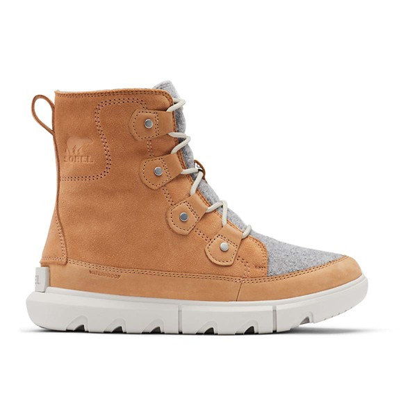 Women's Sorel Explorer II Joan Felt Waterproof Insulated Winter Boots product image