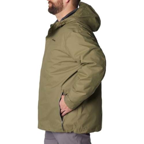 Jacket Columbia Hombre Tunnels Falls Interchange | Kapo Aventura