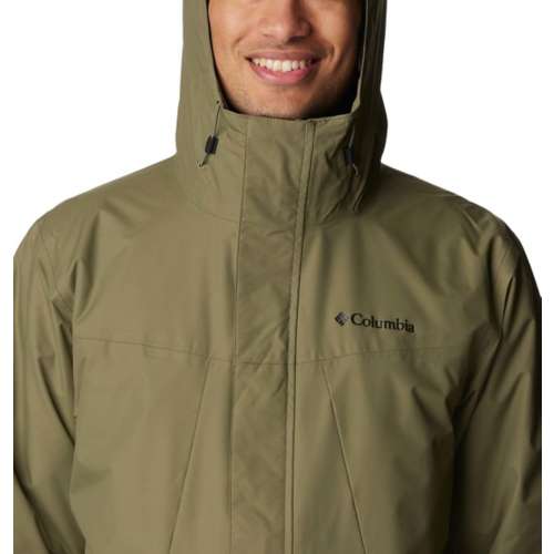 Impermeable Hombre Whisper Rain Shell