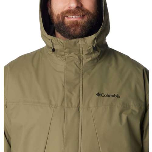 Columbia rainie falls hot sale jacket mens