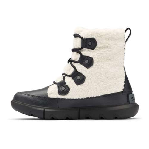 women's explorer joan waterproof insulated winter boot
