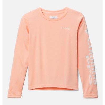 Kids' Columbia Tidal Long Sleeve T-Shirt